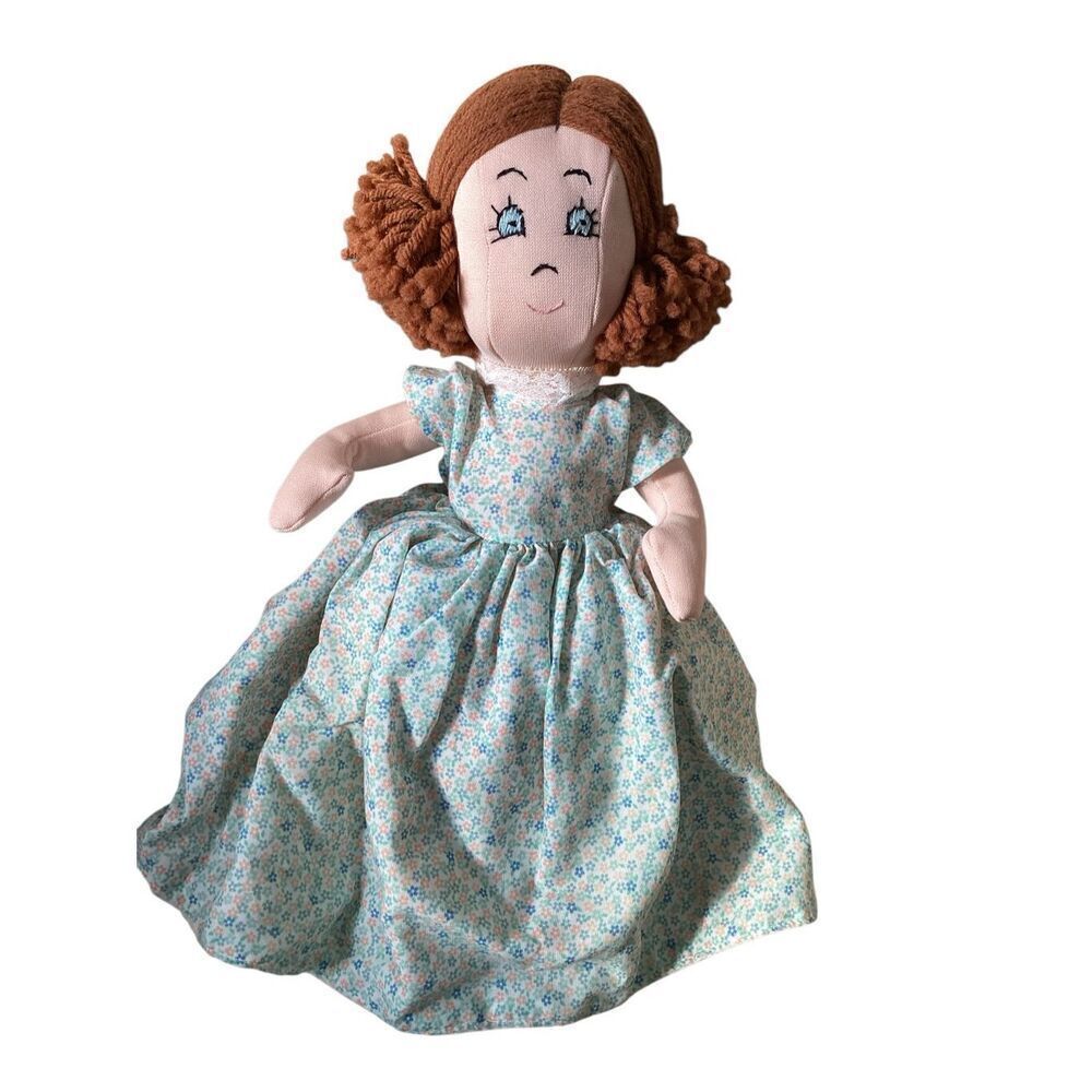 Vintage Topsy Turvy Doll Awake / Sleeping